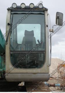 vehicle excavator 0017